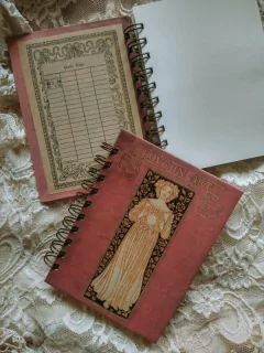 Libreta Pocket BOUE Hojas Lisas A6
