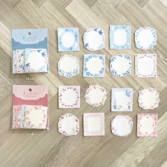 Pack de 40 stickers papel mate Ricordo