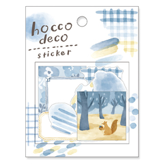 Pack de 44 stickers Hocco Deco