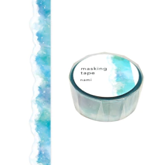 Washi tape troquelada 18 mm x 5 m Serie A
