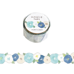 Washi tape borderless 18 mm x 5 m
