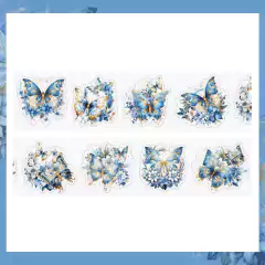 Cintas Pet Butterfly Shadow 50mm x 2m