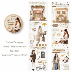 Cinta PET Girl Landscape 50mm x 2m