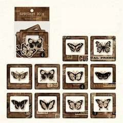Pack 20 Die cuts Specimen book
