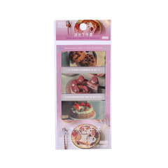 Sticker PET Photo Collection