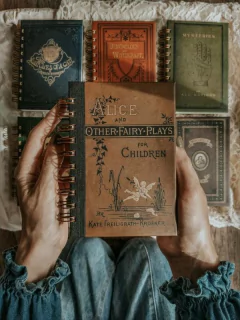 Libreta Pocket BOUE  Hojas Lisas A6