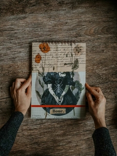 Cuaderno BOUE Grande