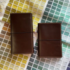 Midori Pocket con bolsillo y solapa (medida exclusiva Via Vee) c/ 3 cuadernillos por Via Vee - comprar online