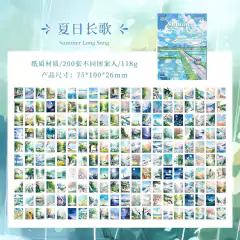 Talonario 200 hojas de papel Four Seasons - comprar online