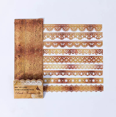 Pack de papeles troquelados Lace Series