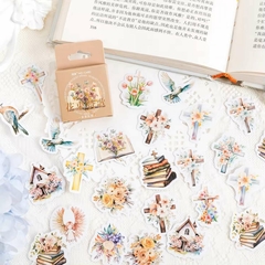Stickers Cajita Coleccion Pure and Sweet