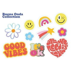Sticker talbot sobre 