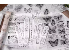 Sellos de silicona Colección 2022 Serie D