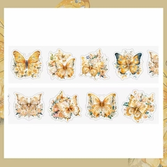 Cintas Pet Butterfly Shadow 50mm x 2m