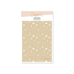 Carpeta de embossing 6x8.25 Memory Loquer