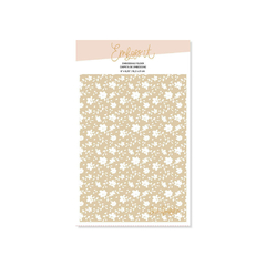 Carpeta de embossing 6x8.25 Memory Loquer