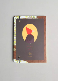  Cuadernos Ediciones de la Montaña tapa blanda  14 x 20 cm 