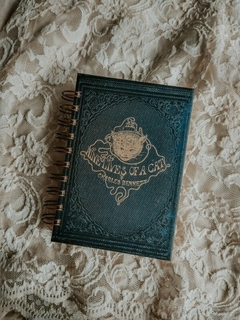 Libreta Pocket BOUE  Hojas Lisas A6
