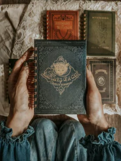Libreta Pocket BOUE  Hojas Lisas A6
