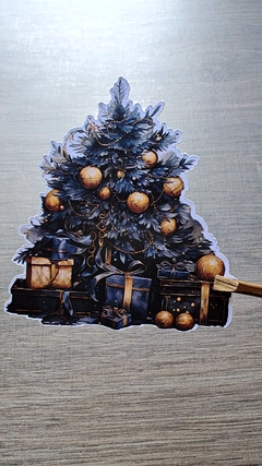 Die cuts Papelitos Vintage Christmas Serie A - tienda online