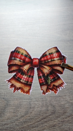 Imagen de Die cuts Papelitos Vintage Christmas Serie B