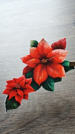 Die cuts Papelitos Vintage Christmas Serie B en internet