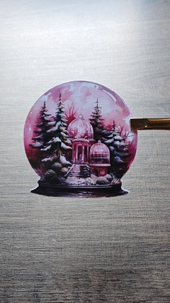 Die cuts Papelitos Vintage Christmas Serie A - Casa Washi