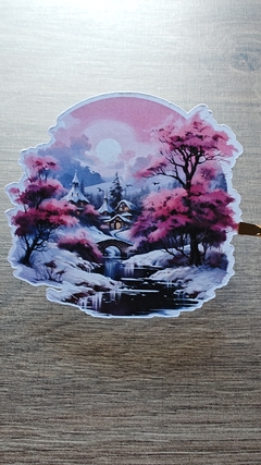 Die cuts Papelitos Vintage Christmas Serie A