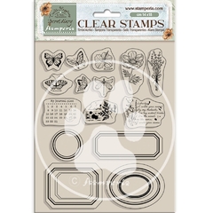 Stamperia Clear Stamps
