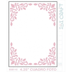 PLANTILLA 4.25 pulg TEXTURADO 2D