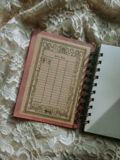 Libreta Pocket BOUE Hojas Lisas A6