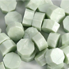 Pack de pastillitas de lacre octogonales x 100 unid SERIE III