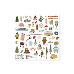 Die cuts Perseidas
