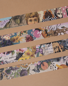 Imagen de Washi XL Club Washilover The TODO of the world 20 mm x 10 m