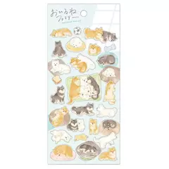 Plancha de Stickers Style Look