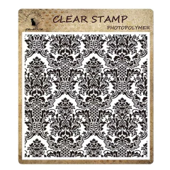 Sello de Silicona Clear Stamp