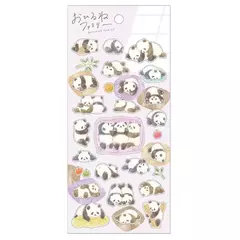 Plancha de Stickers Style Look