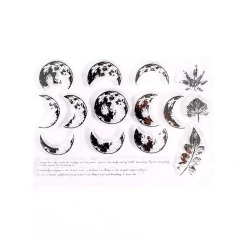Sellos de silicona Colección 2022 Serie C