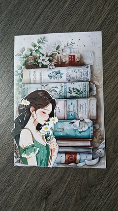Die cuts Papelitos Vintage Serie I