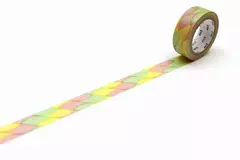 Washi Tape Mt Deco 15mm 