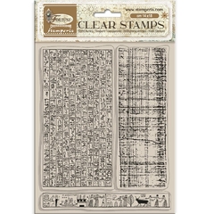 Stamperia Clear Stamps
