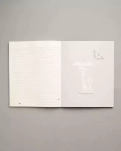 Cuadernos Ediciones de la Montaña tapa blanda  20 x 25 cm