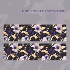 Washi Tape Rococo Flowers 60mm x 2m