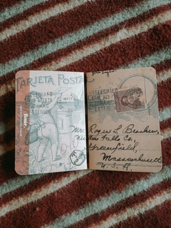 Libretas Set Boue