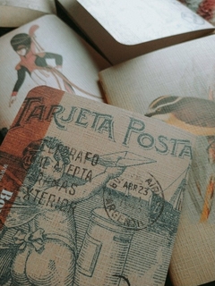 Libretas Set Boue