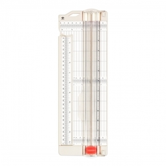 GUILLOTINA BISTURI A4 310mm 12 pulg CRAFTER