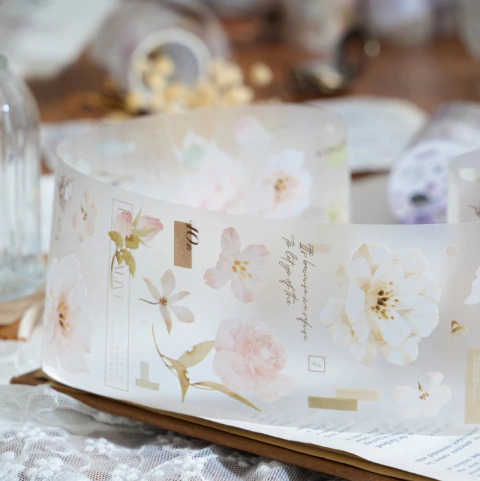 Cinta PET XXL Mori Post Office 60mmx2m