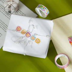 Washi colección Is A Small World 15mm x 3m