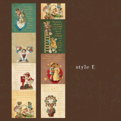 Washi XL con foil Creative Time Zaoma 40mm x 3m  E3226