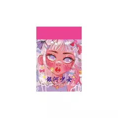 Imagen de Mini Block Manga Waifu x 50 hojas Yuxian